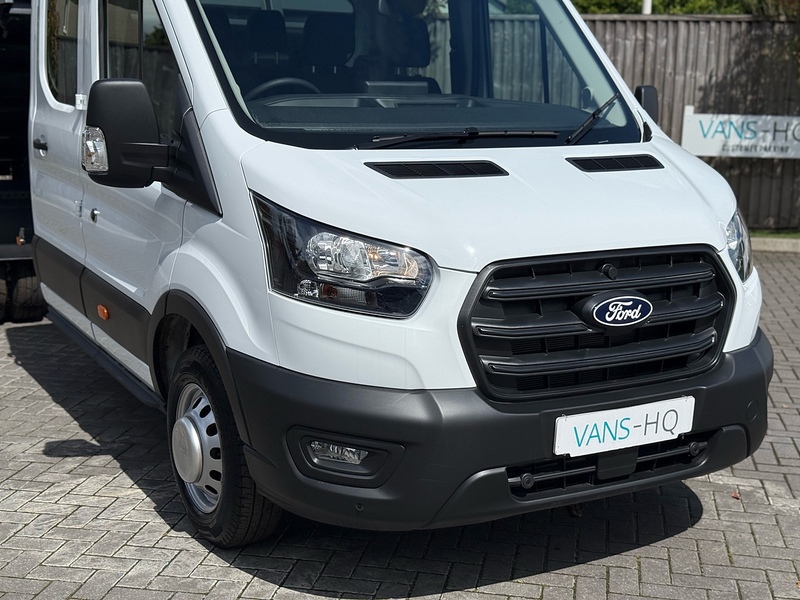 Ford Transit 350 EcoBlue Leader - N79