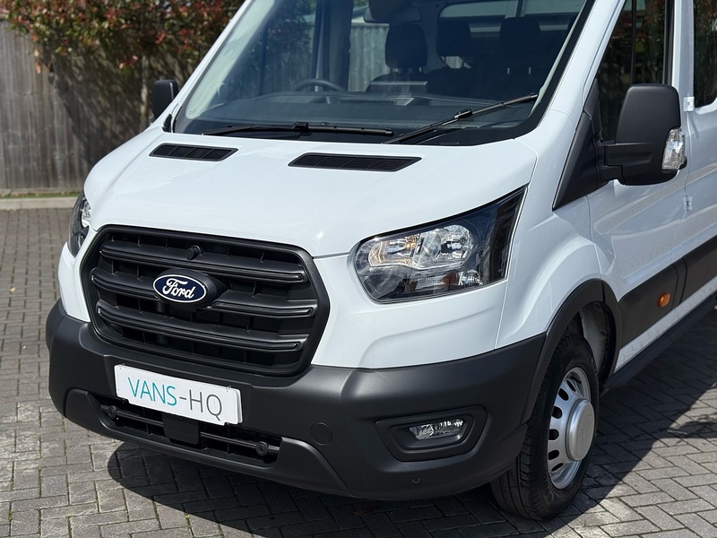 Ford Transit 350 EcoBlue Leader - N79