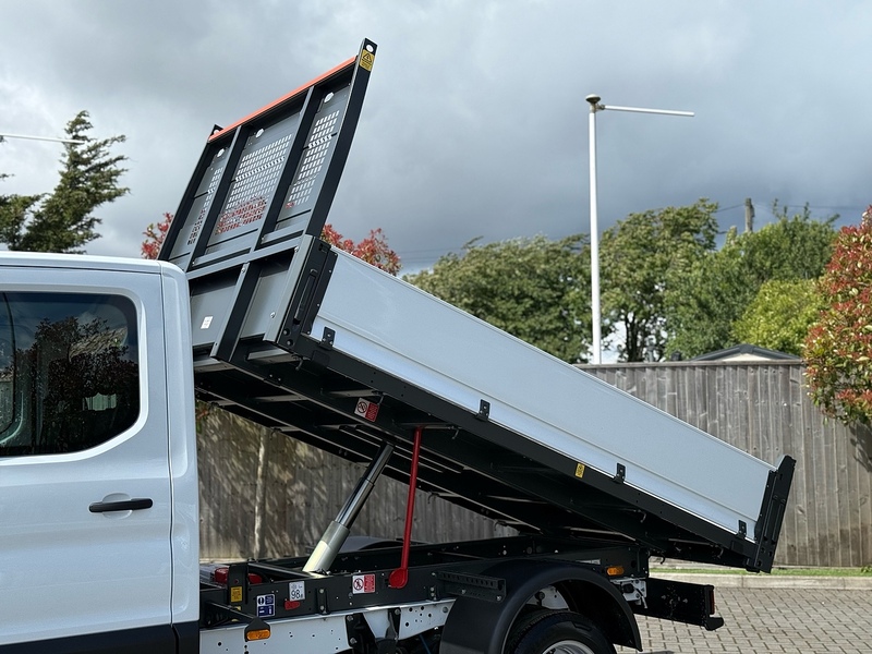 Ford Transit 350 EcoBlue Leader - N79