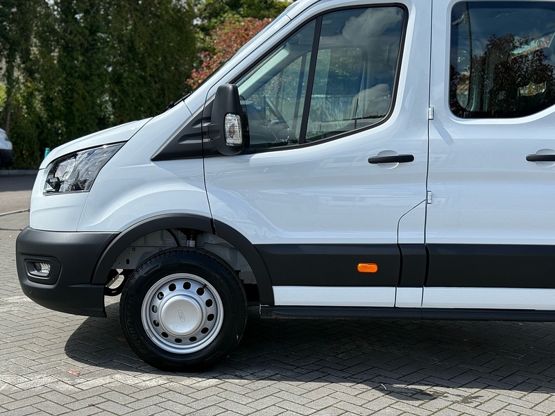 Ford Transit 350 EcoBlue Leader - N79