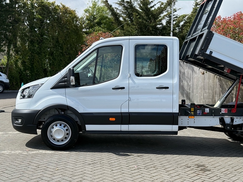 Ford Transit 350 EcoBlue Leader - N79