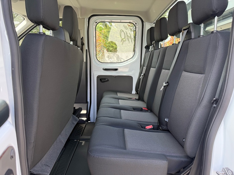 Ford Transit 350 EcoBlue Leader - N79