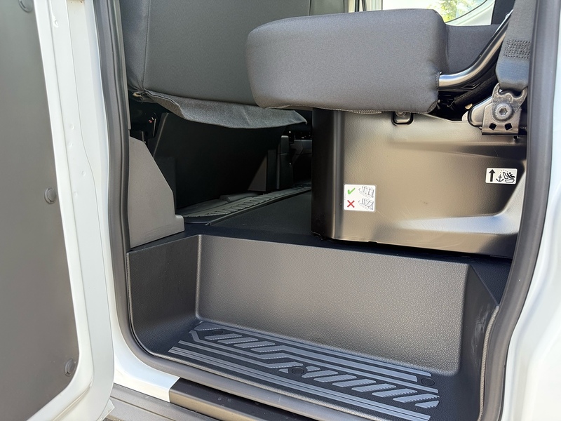 Ford Transit 350 EcoBlue Leader - N79
