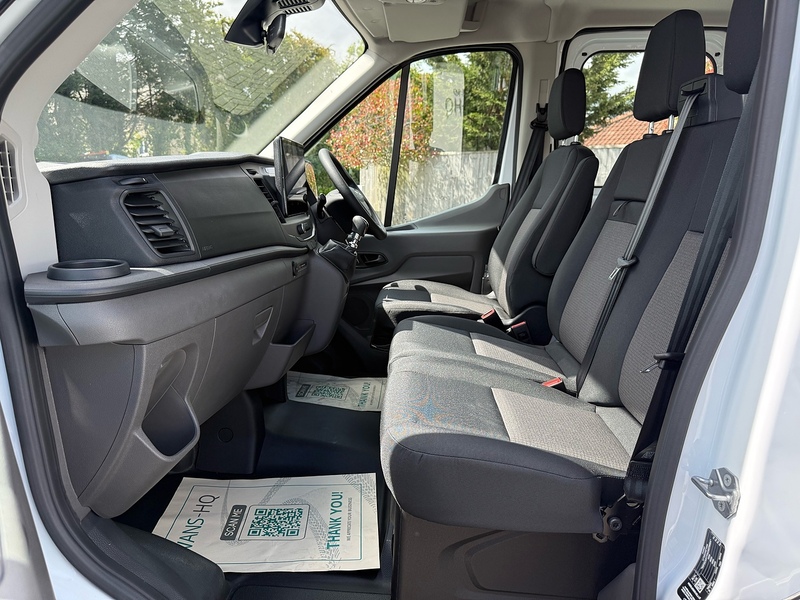 Ford Transit 350 EcoBlue Leader - N79