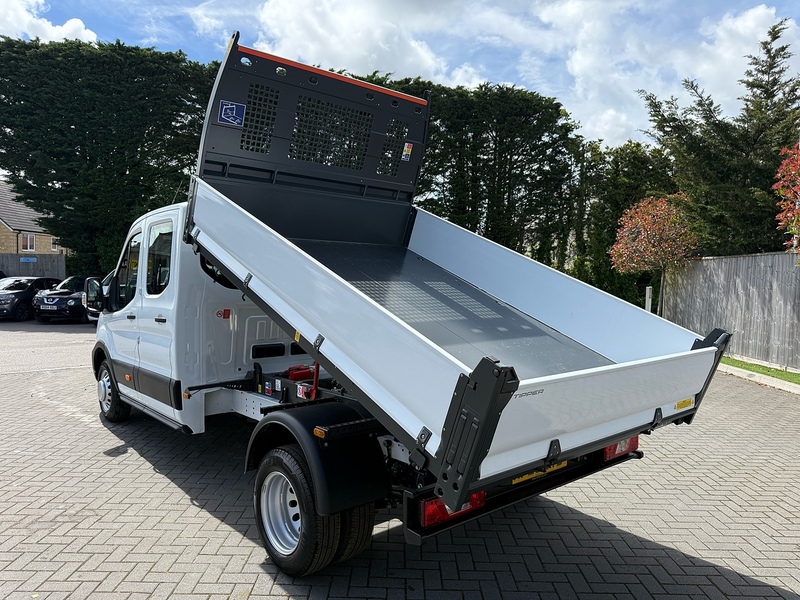 Ford Transit 350 EcoBlue Leader - N79