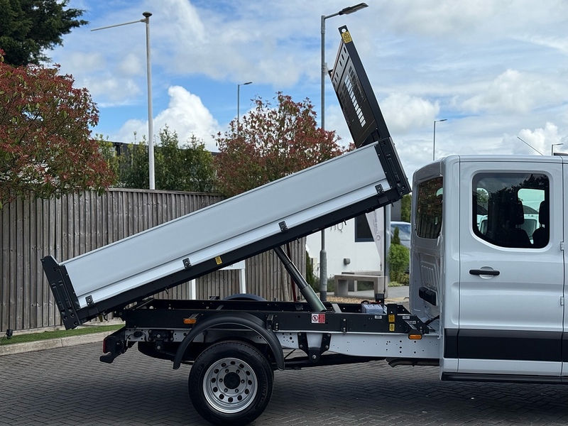 Ford Transit 350 EcoBlue Leader - N79