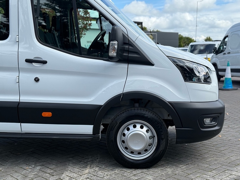 Ford Transit 350 EcoBlue Leader - N79
