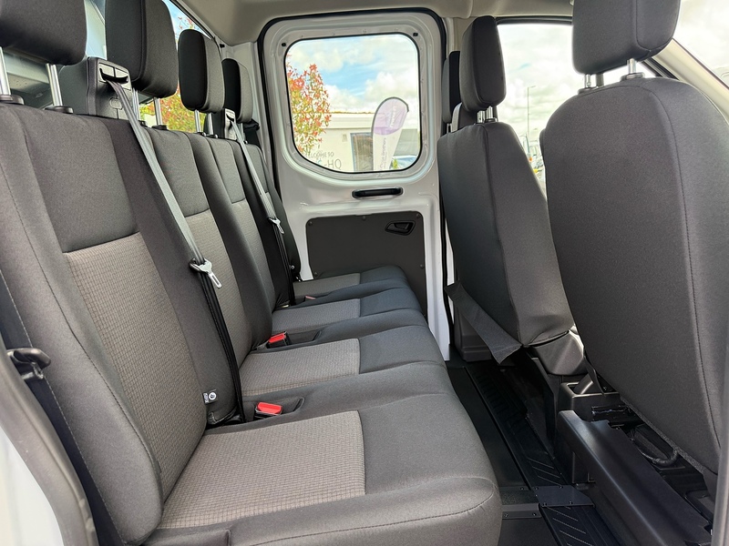 Ford Transit 350 EcoBlue Leader - N79
