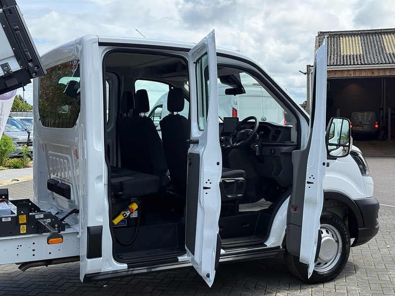 Ford Transit 350 EcoBlue Leader - N79