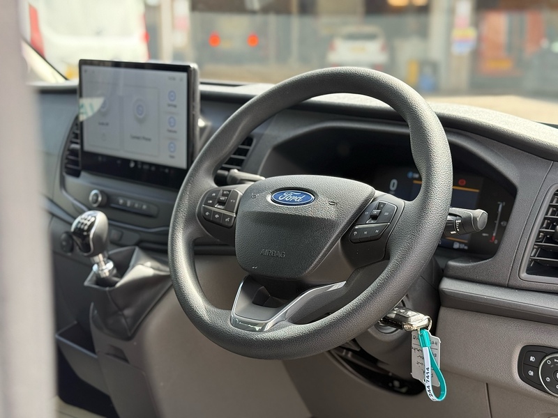 Ford Transit 350 EcoBlue Leader - N79