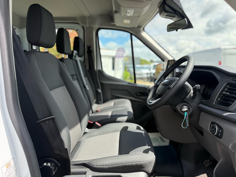 Ford Transit 350 EcoBlue Leader - N79