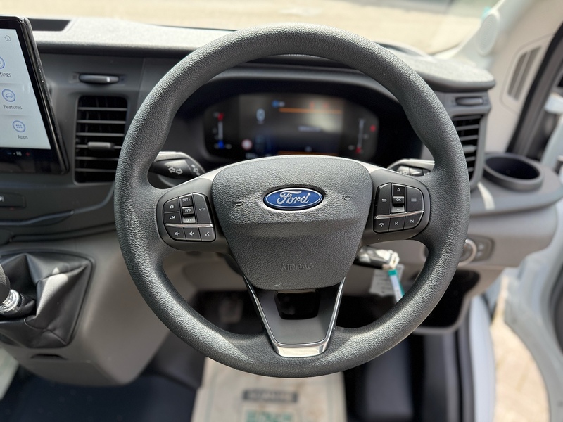 Ford Transit 350 EcoBlue Leader - N79