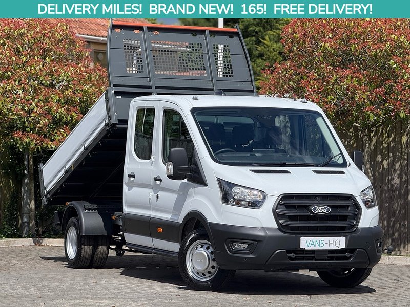 Ford Transit 350 EcoBlue Leader - N79