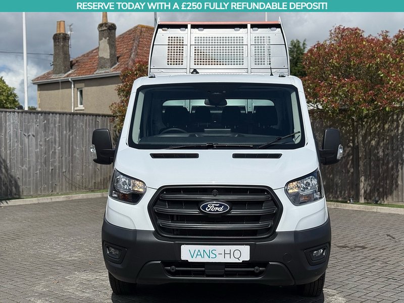 Ford Transit 350 EcoBlue Leader - N79