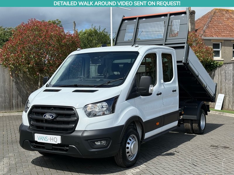 Ford Transit 350 EcoBlue Leader - N79