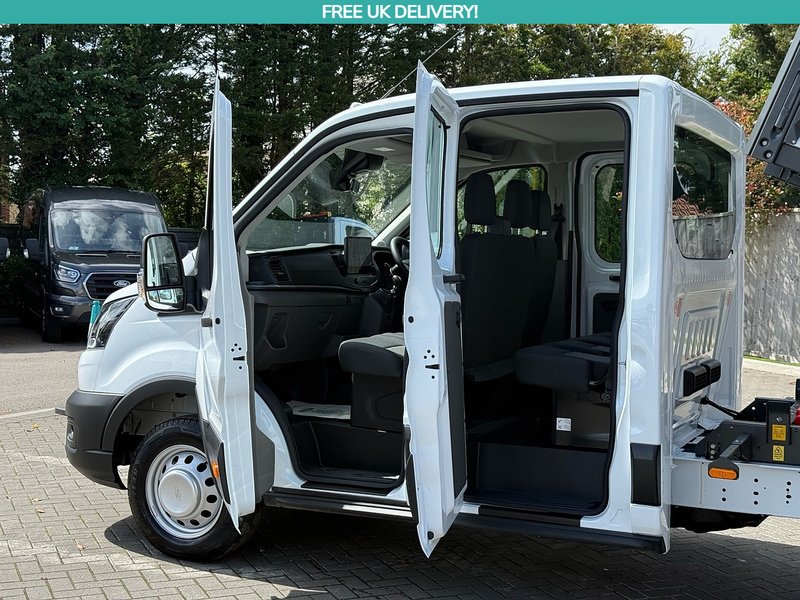 Ford Transit 350 EcoBlue Leader - N79