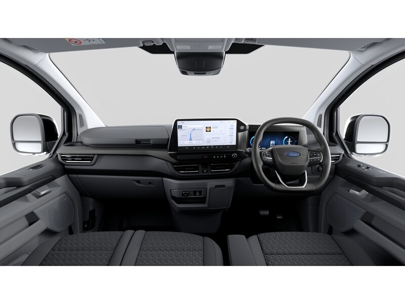 Ford Transit Custom 280 EcoBlue Limited - N8