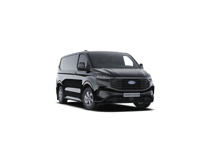 Ford Transit Custom 280 EcoBlue Limited - N8