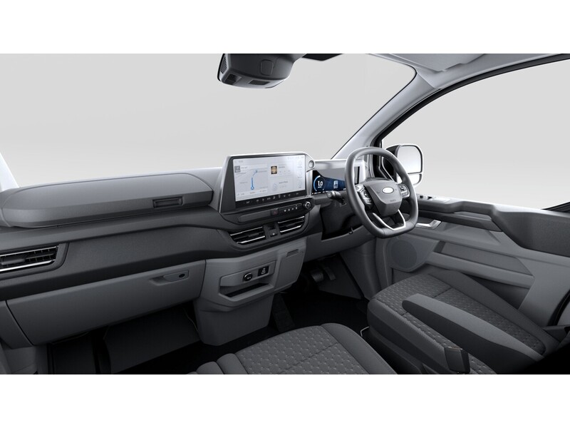 Ford Transit Custom 280 EcoBlue Limited - N8