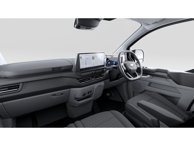 Ford Transit Custom 280 EcoBlue Limited - N9