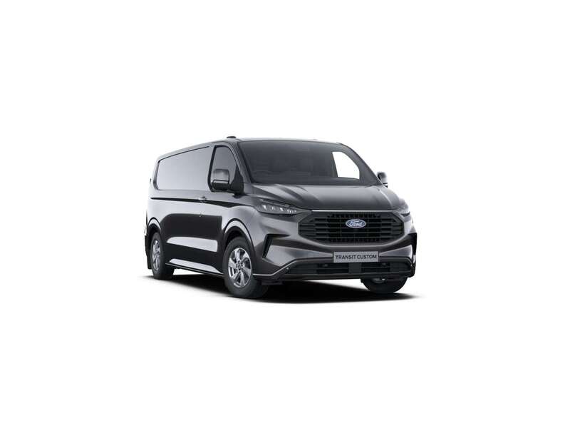 Ford Transit Custom 280 EcoBlue Limited - N9