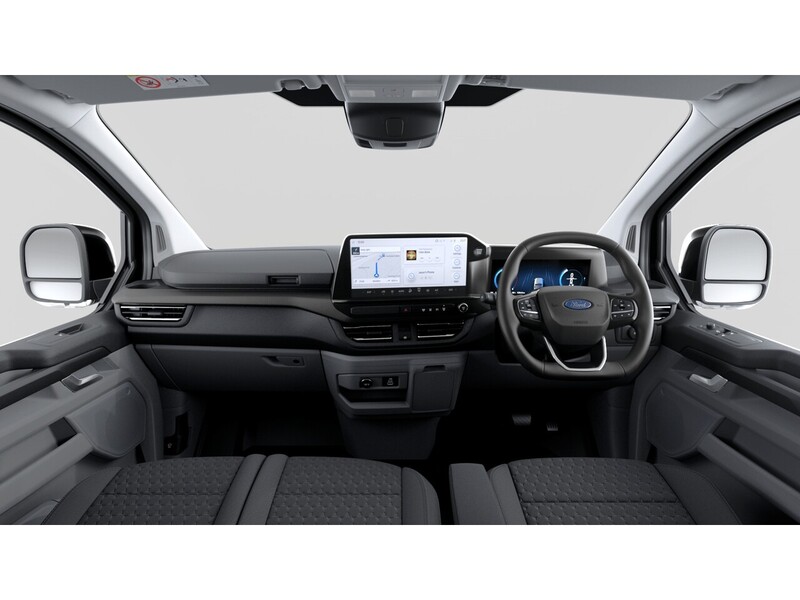 Ford Transit Custom 280 EcoBlue Limited - N9