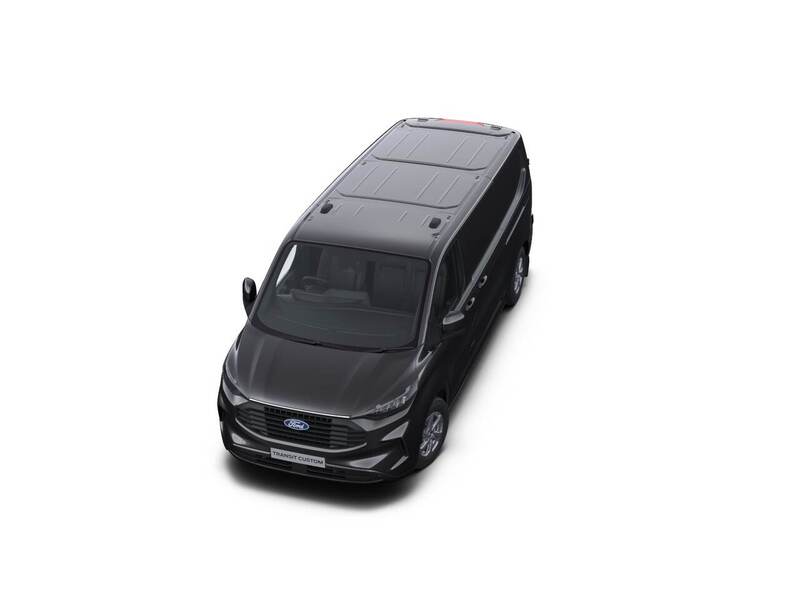 Ford Transit Custom 280 EcoBlue Limited - N9