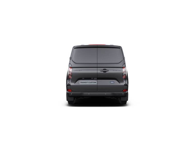 Ford Transit Custom 280 EcoBlue Limited - N9