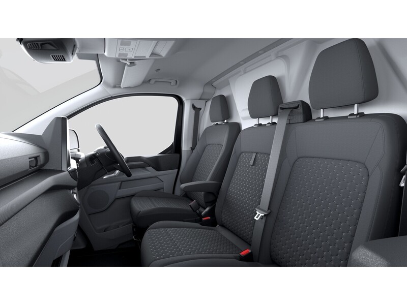 Ford Transit Custom 280 EcoBlue Limited - N9