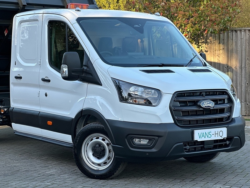 Ford Transit 350 EcoBlue Leader - N91