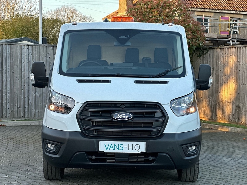 Ford Transit 350 EcoBlue Leader - N91