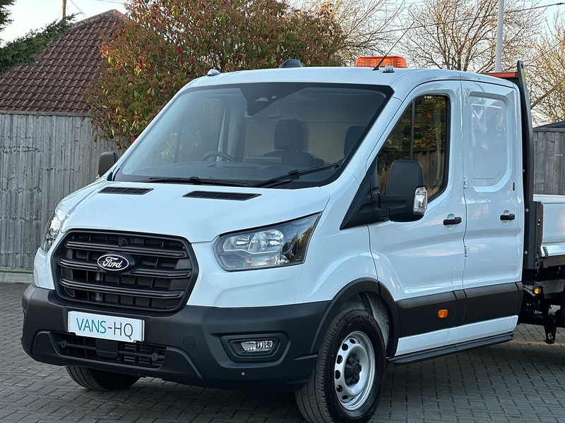 Ford Transit 350 EcoBlue Leader - N91
