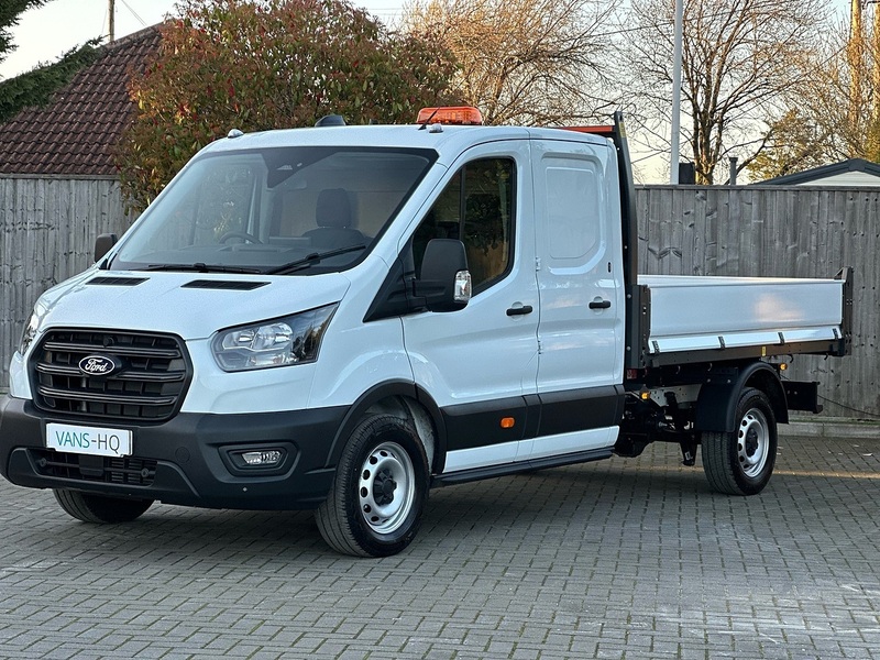 Ford Transit 350 EcoBlue Leader - N91