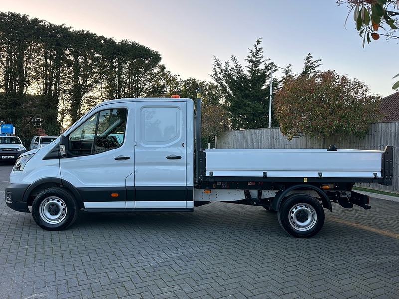 Ford Transit 350 EcoBlue Leader - N91