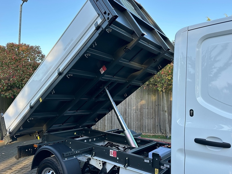 Ford Transit 350 EcoBlue Leader - N91