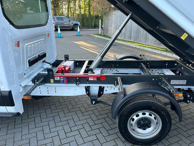 Ford Transit 350 EcoBlue Leader - N91