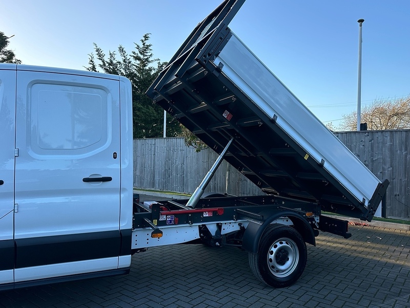 Ford Transit 350 EcoBlue Leader - N91