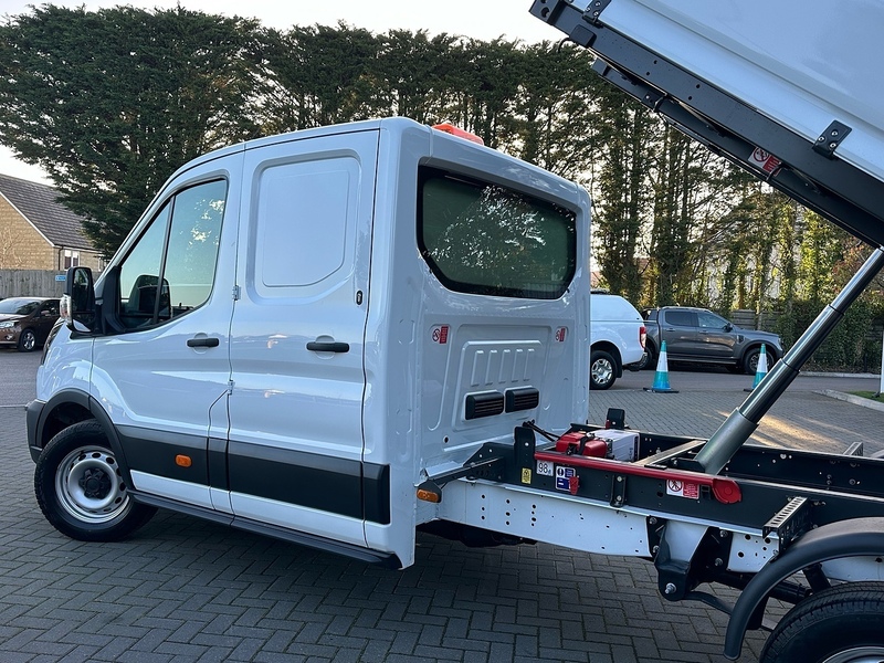 Ford Transit 350 EcoBlue Leader - N91