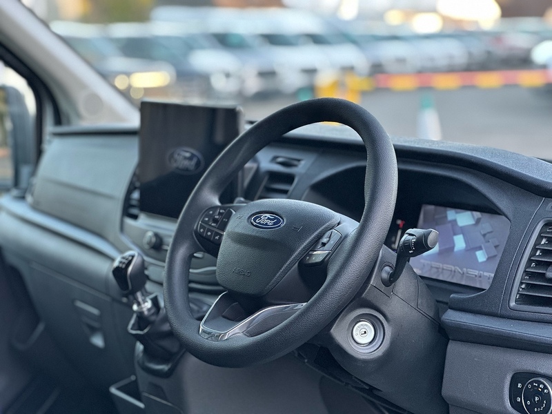 Ford Transit 350 EcoBlue Leader - N91