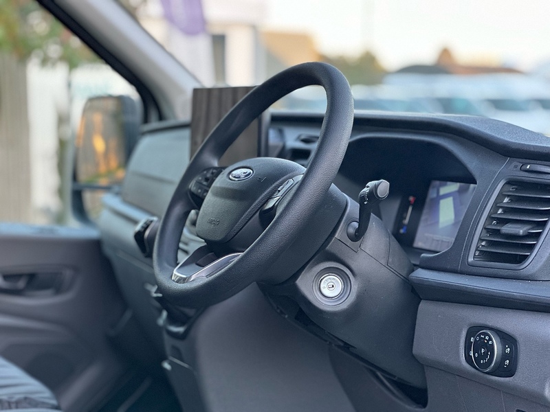 Ford Transit 350 EcoBlue Leader - N91