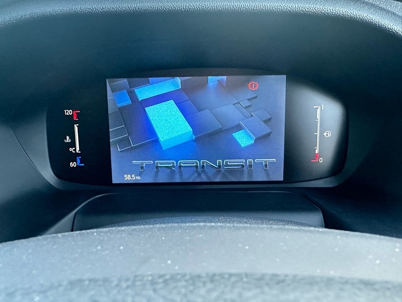 Ford Transit 350 EcoBlue Leader - N91