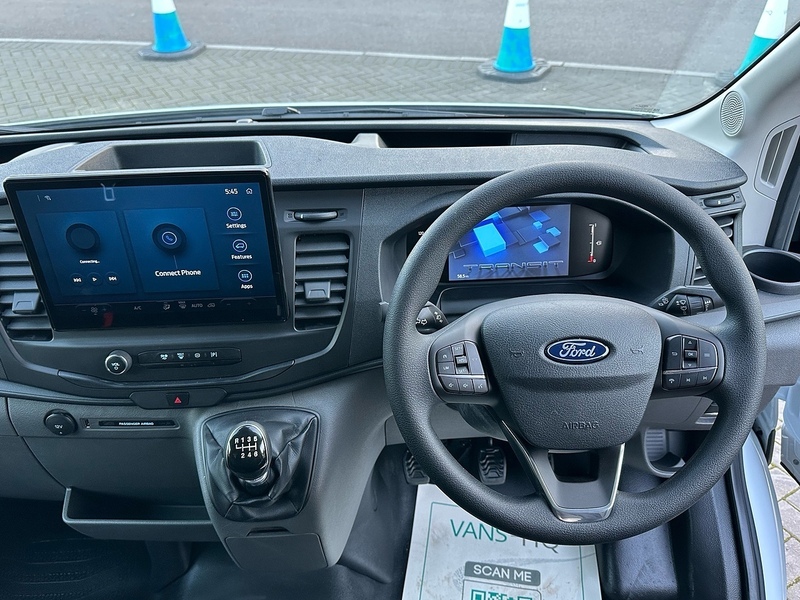 Ford Transit 350 EcoBlue Leader - N91