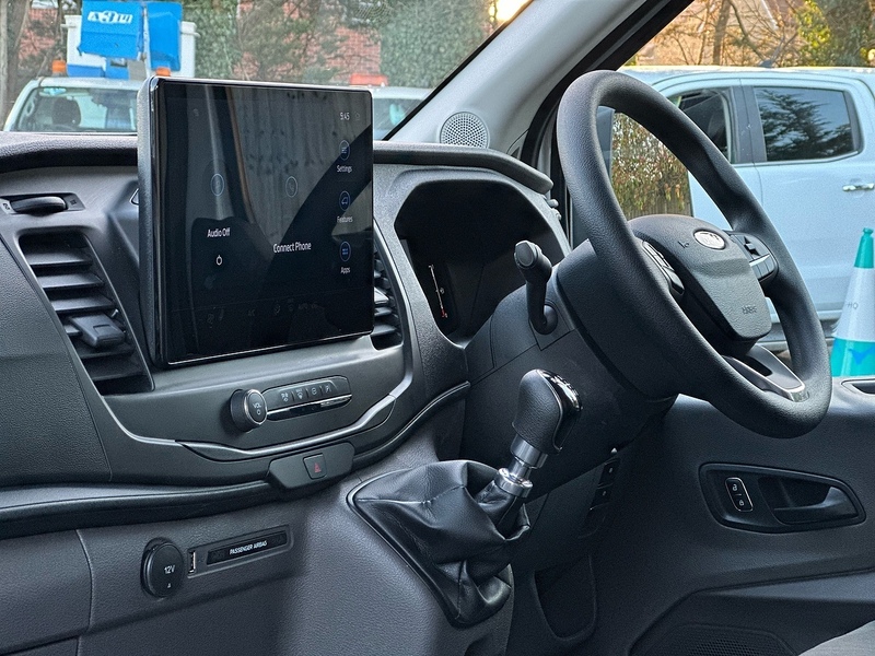 Ford Transit 350 EcoBlue Leader - N91
