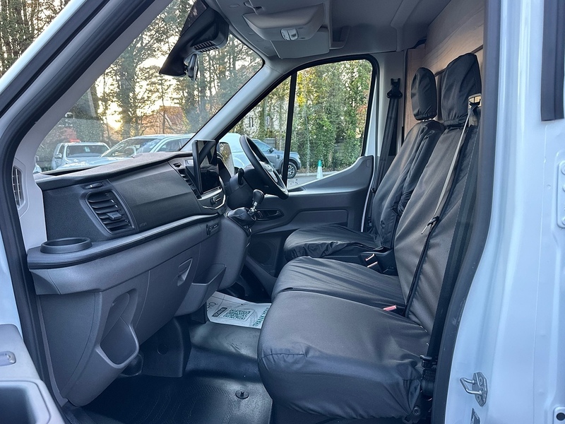 Ford Transit 350 EcoBlue Leader - N91
