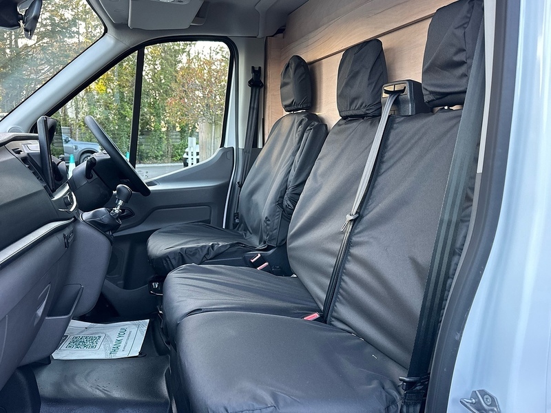 Ford Transit 350 EcoBlue Leader - N91