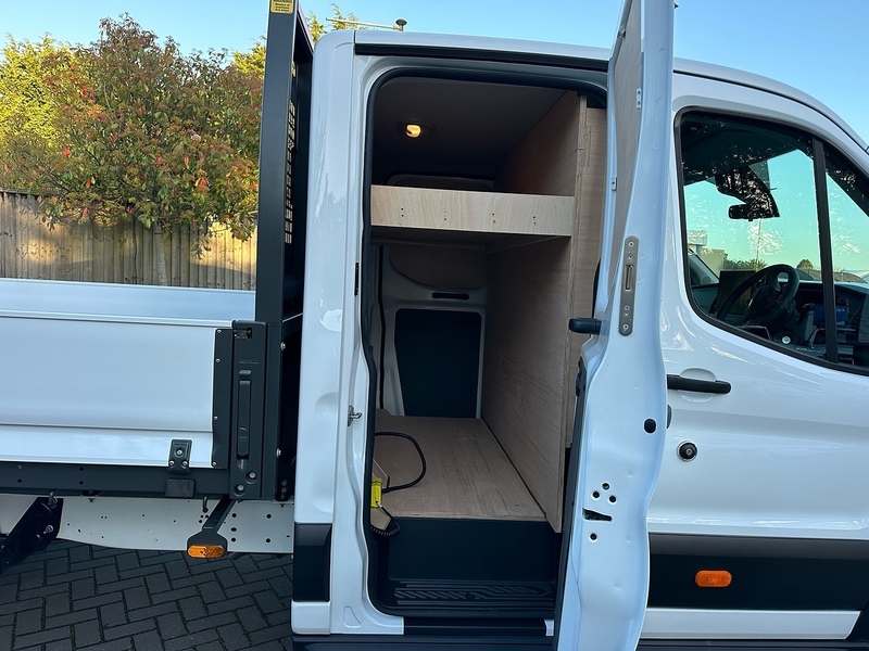 Ford Transit 350 EcoBlue Leader - N91