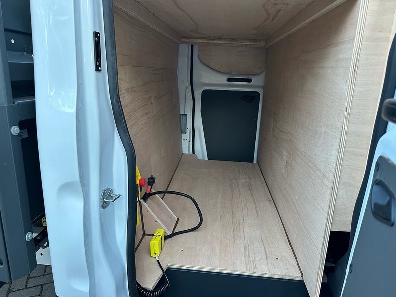 Ford Transit 350 EcoBlue Leader - N91