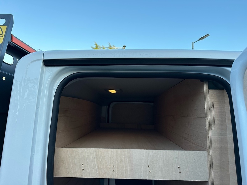 Ford Transit 350 EcoBlue Leader - N91