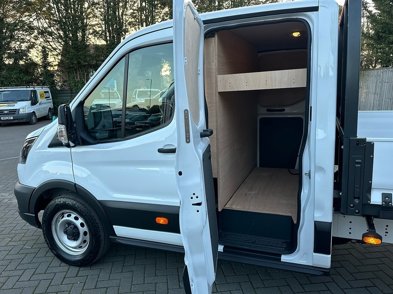 Ford Transit 350 EcoBlue Leader - N91