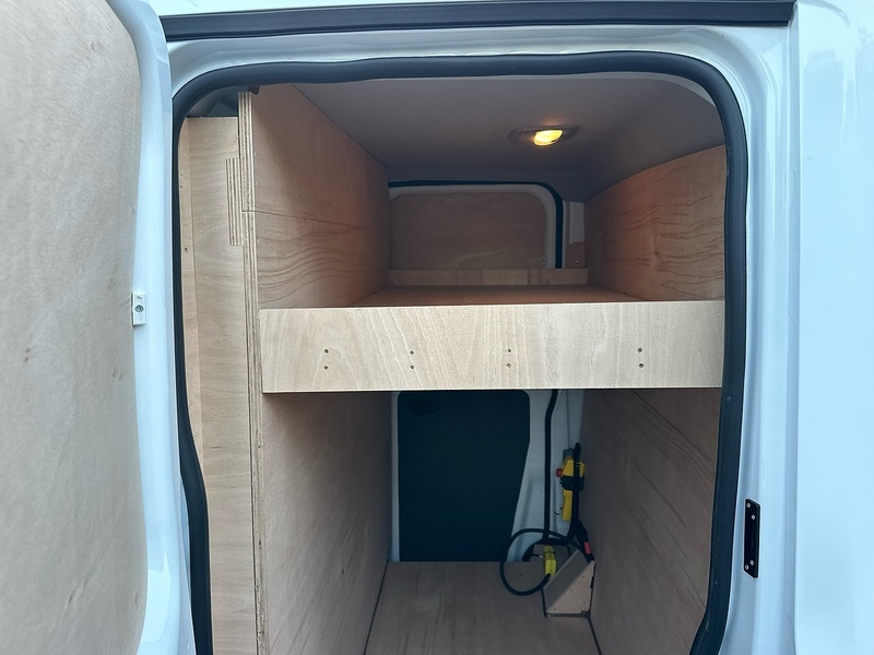 Ford Transit 350 EcoBlue Leader - N91